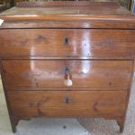 548 6118 CHEST OF DRAWERS